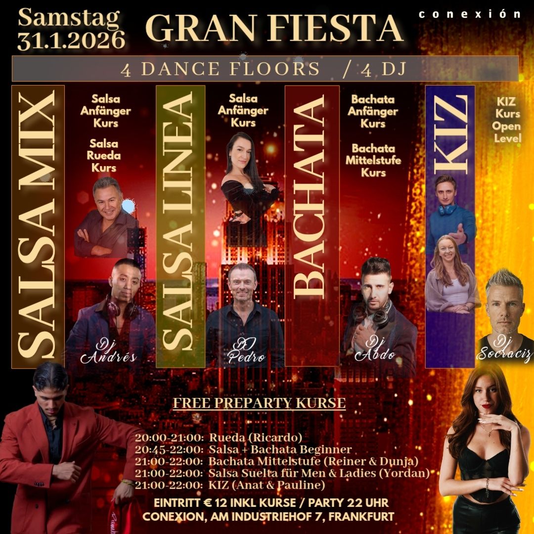 Conexion - Gran Fiesta