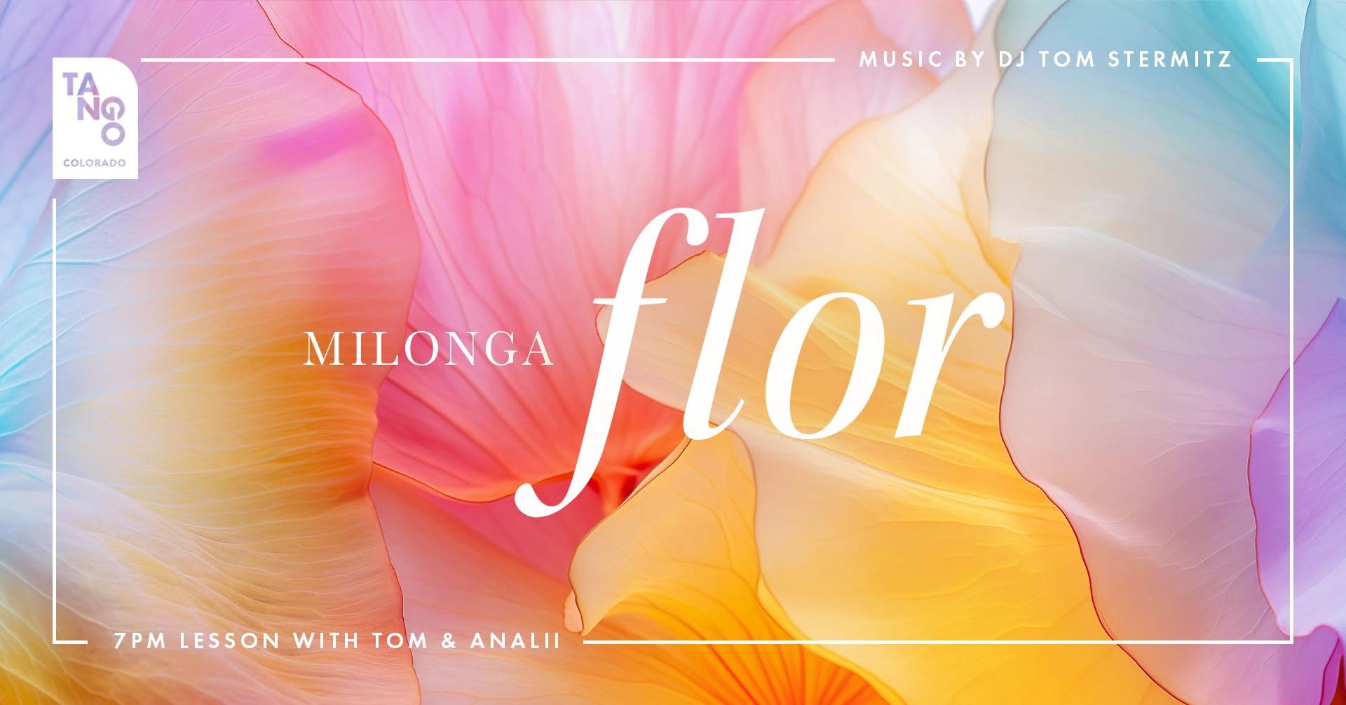 Milonga Flor