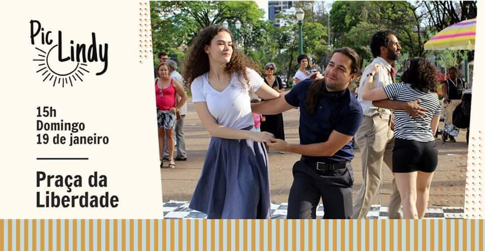 PicLindy de Janeiro - Praça da Liberdade