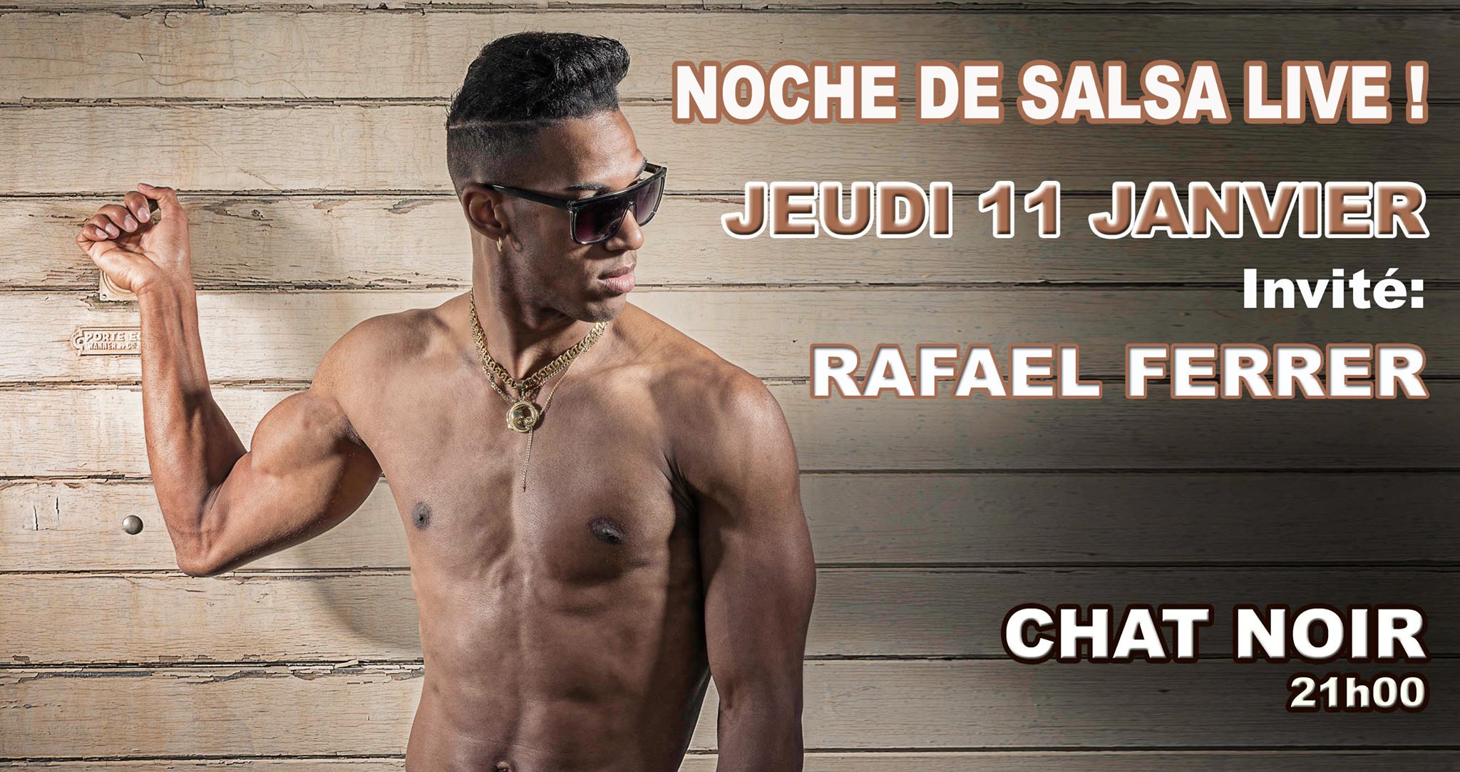 Noche de Salsa Live!