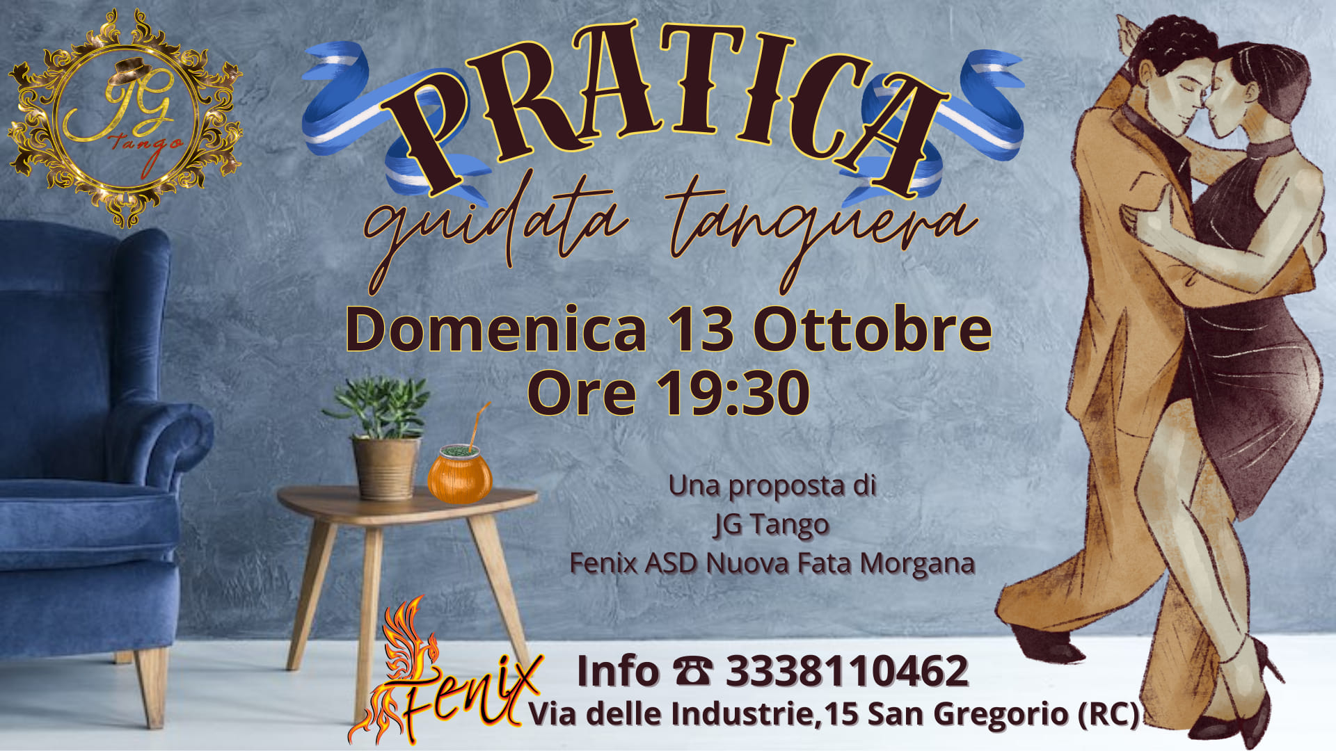 PRATICA POPULAR - 13 OTTOBRE