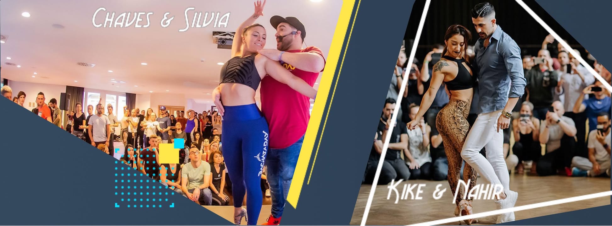 Advanced Bachata Sensual Boot Camp With World Famous Dancers!