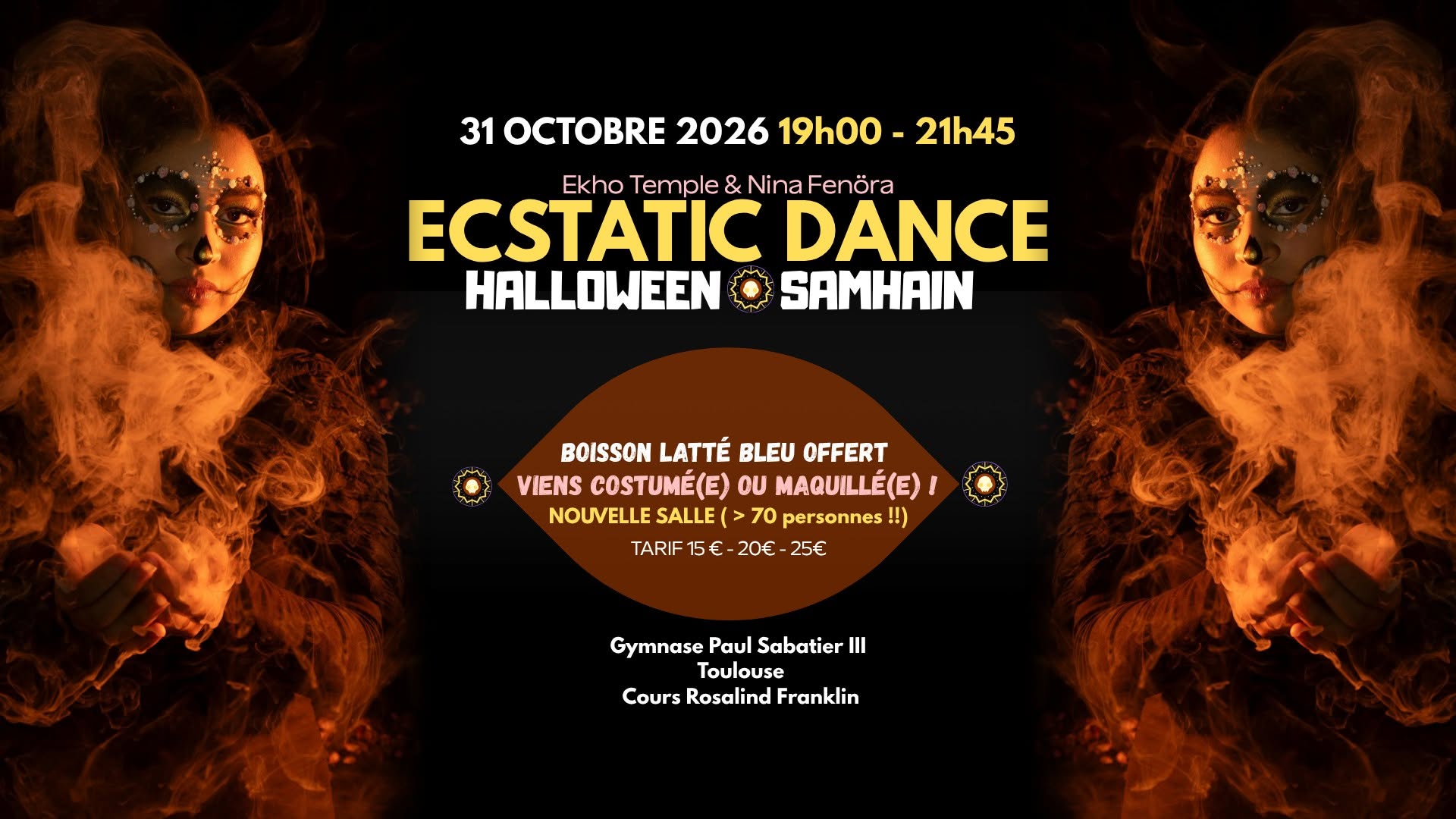 EcstaticDanceToulouse • Oct-Dec 2026