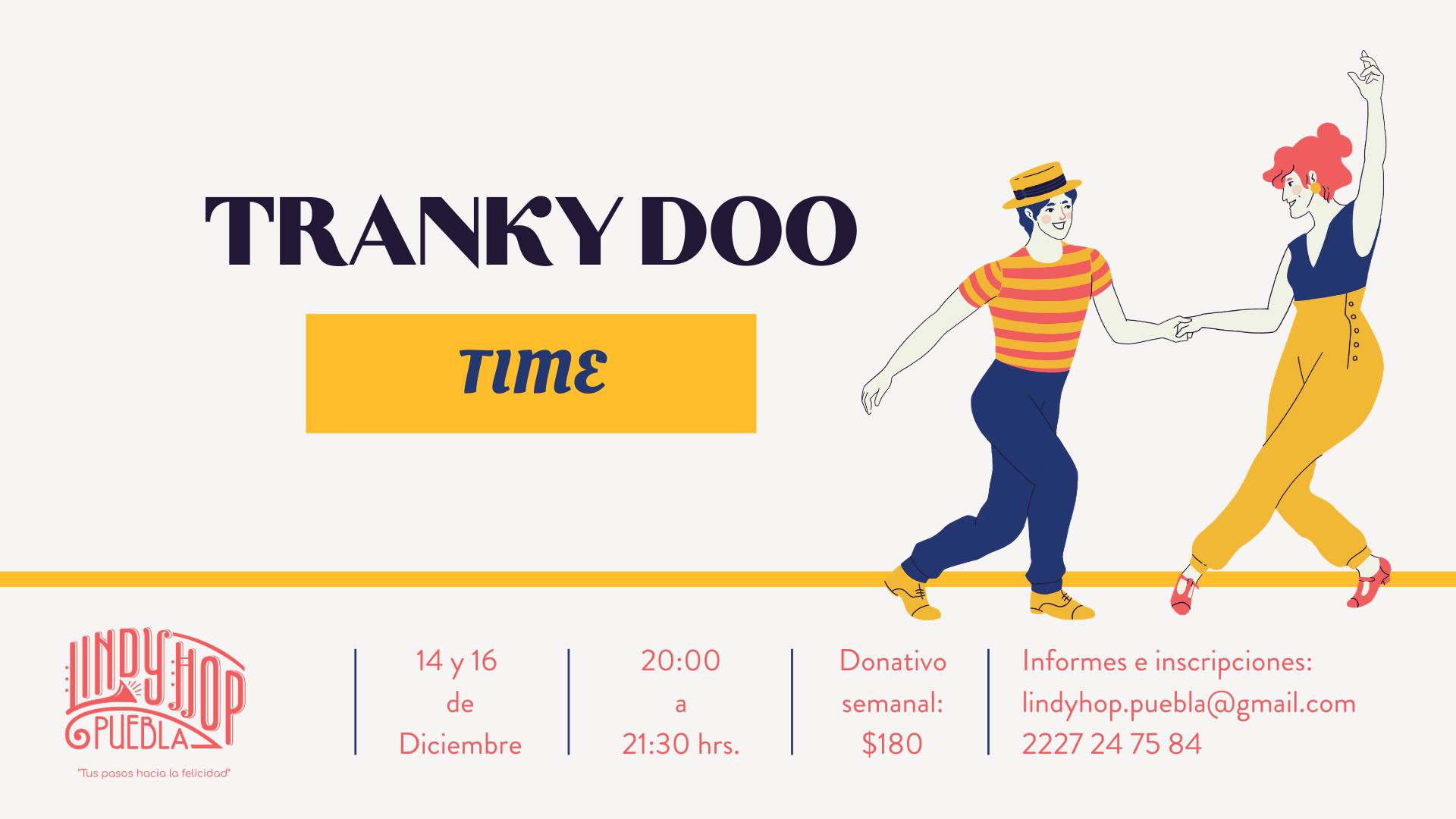 Tranky Doo Workshop