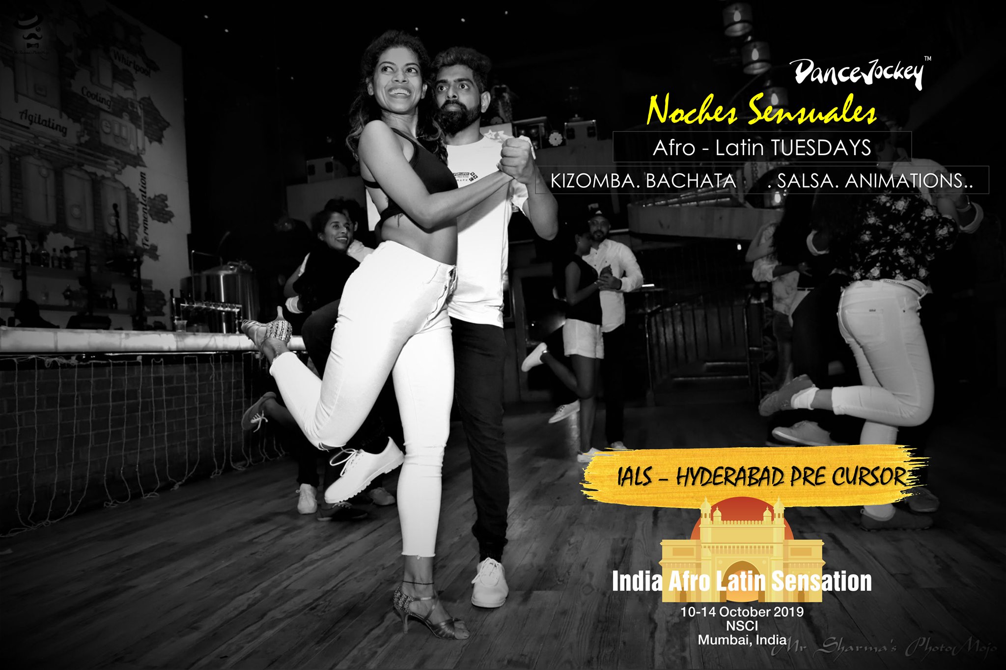 Noches Sensuales IALS Hyderabad Pre Cursor