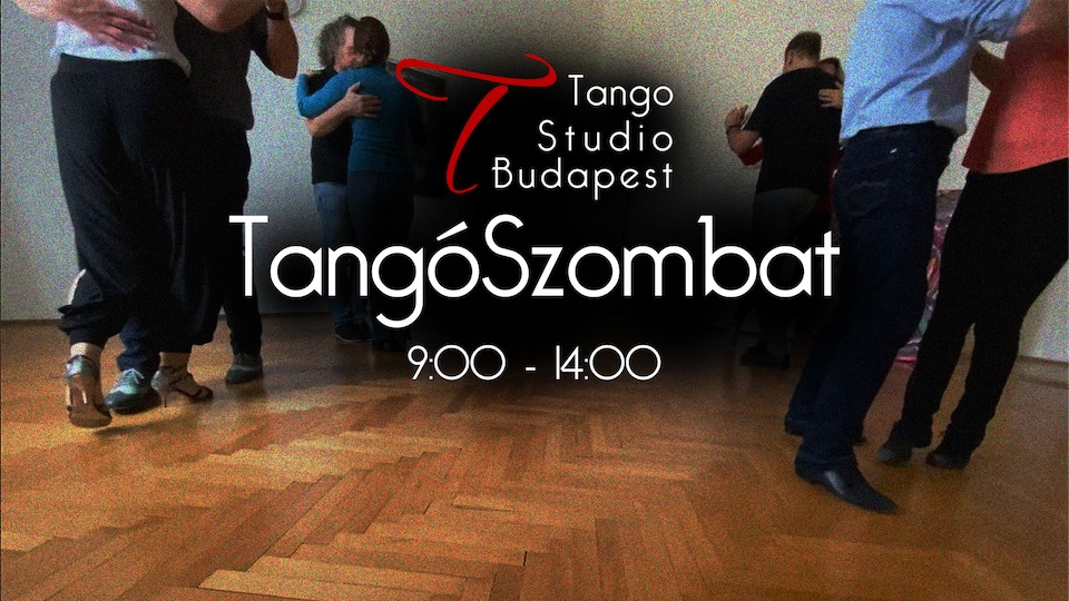 TangóSzombat - Forgás & Voleó