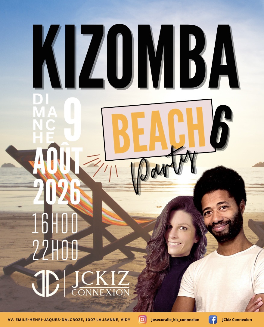 Kizomba Beach Party 6
