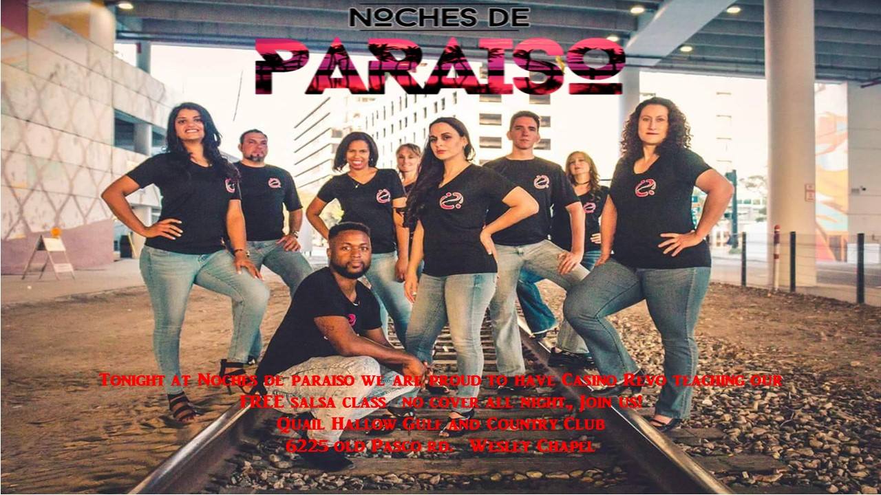 Noches De Paraiso