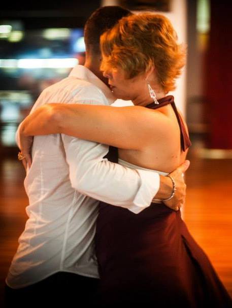 Lorena Noelia Pastor - Ultima settimana alla Milonga Porteña