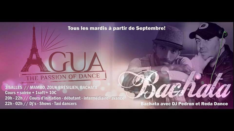 Bachata à l'Agua