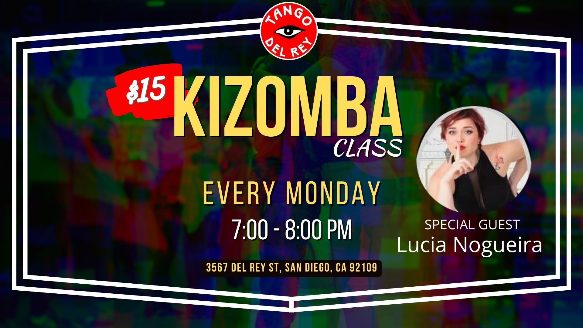 Kizomba Class