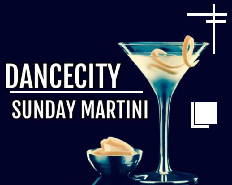 New Sunday Martini
