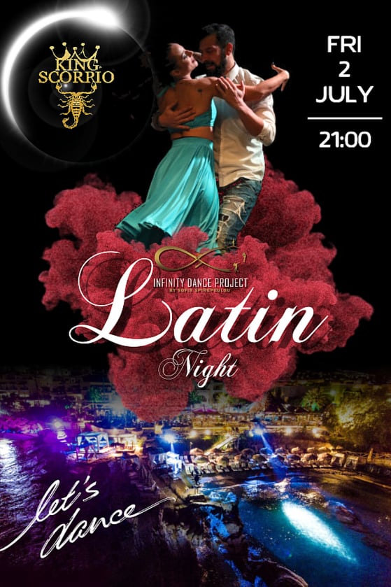 Scorpio Latin Nights