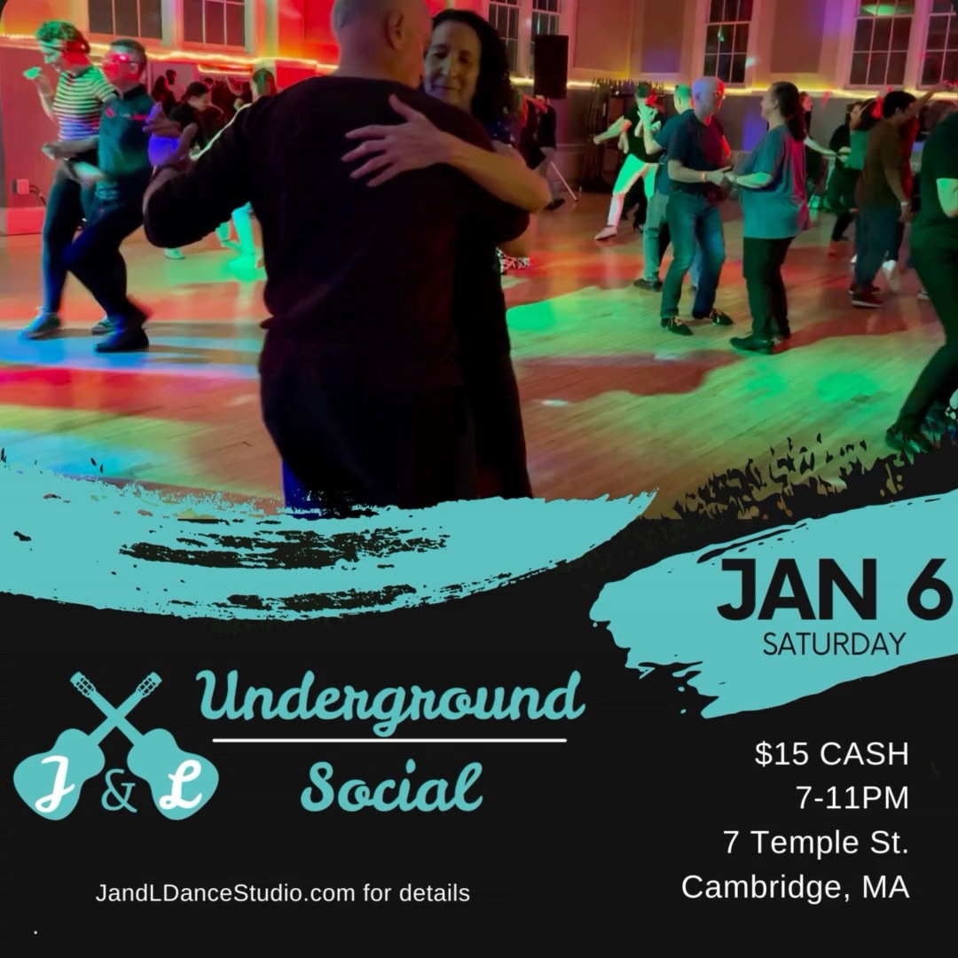 J&L Underground Social - OMG It’s 2024 😱