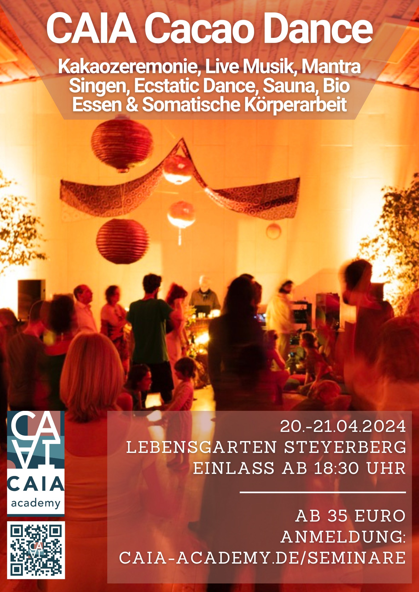 CAIA Cacao Dance