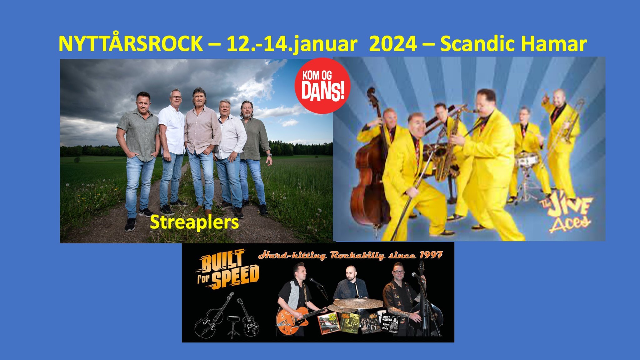 NyttårsRock 2024
