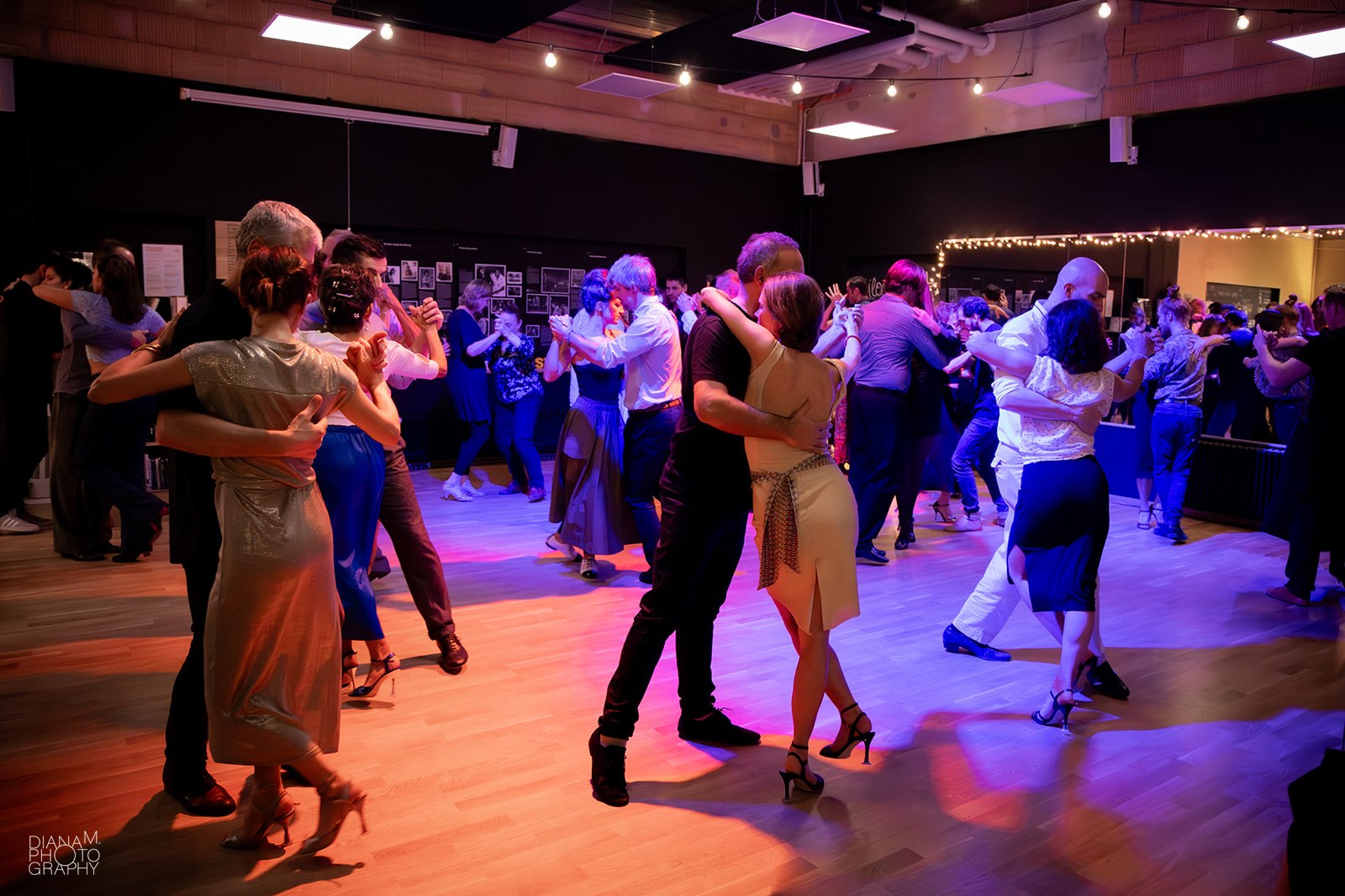 Milonga Deseo TANGO