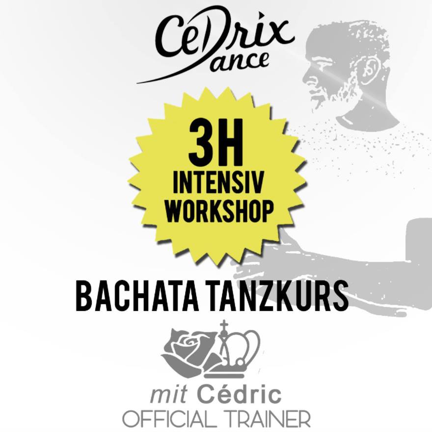 Intensiv Bachata 03.10.2021