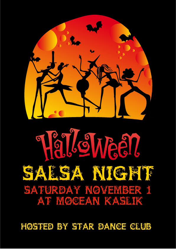 ~* SpeCiaL HaLlOwEeN SaLsA NiGht *~