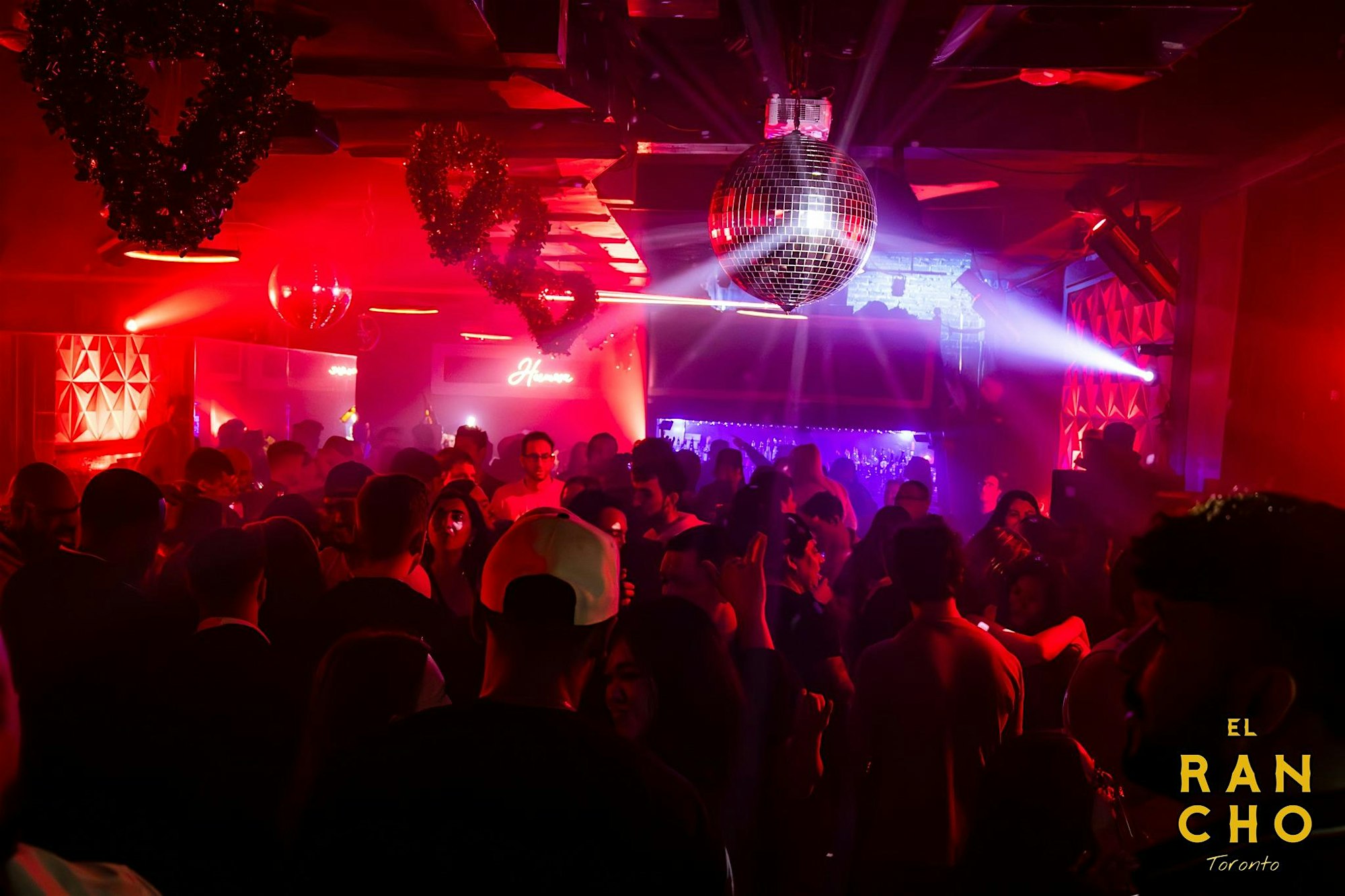 FREE Salsa & Bachata Thursdays Inside Rancho