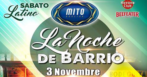 La Noche De Barrio