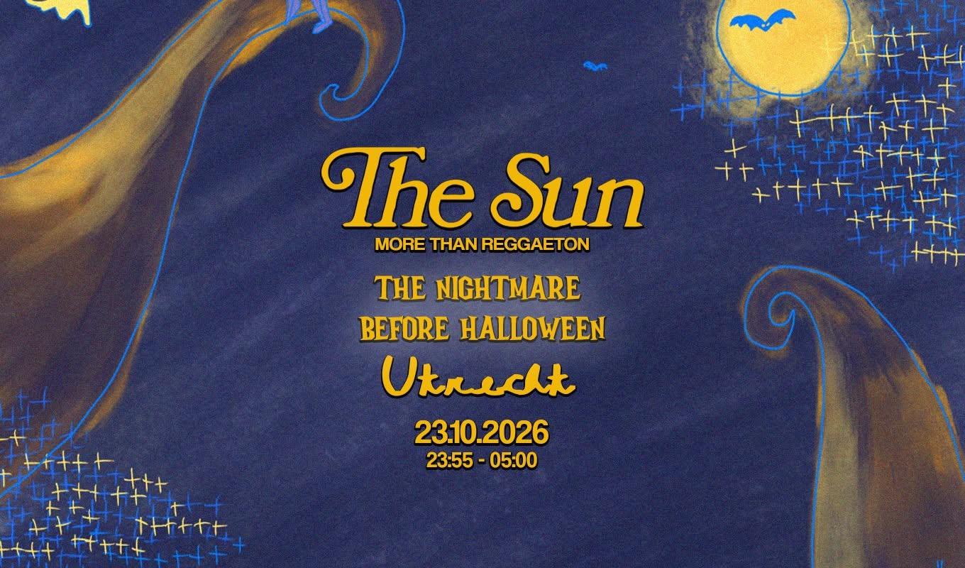 The Sun - More than a reggaeton event, a fusion of music, energy, and culture.