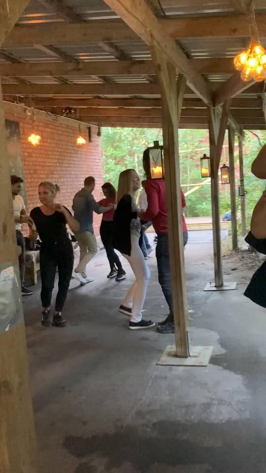 Afterwork Social Dance at Bakgården