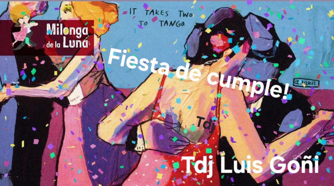 La Milonga de la Luna
