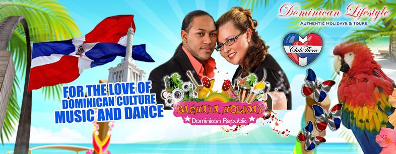 9th Authentic Bachata Holiday 2017 (LADIES ONLY)- Rep Dominicana