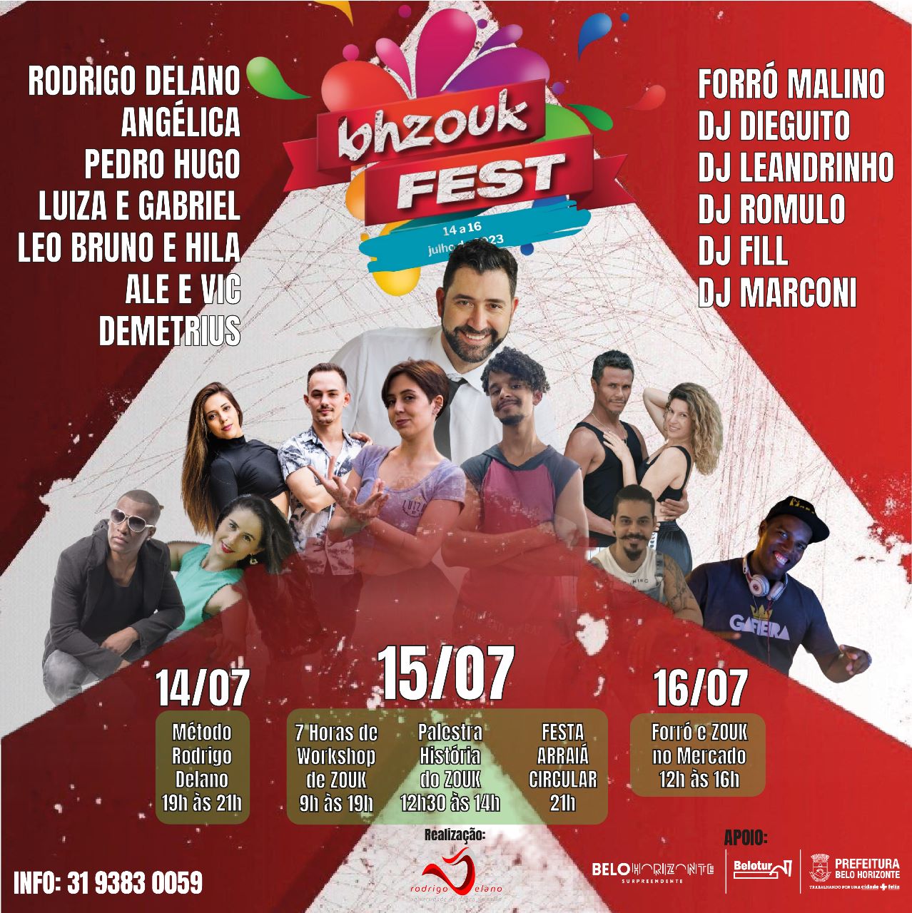BHZOUK - FEST