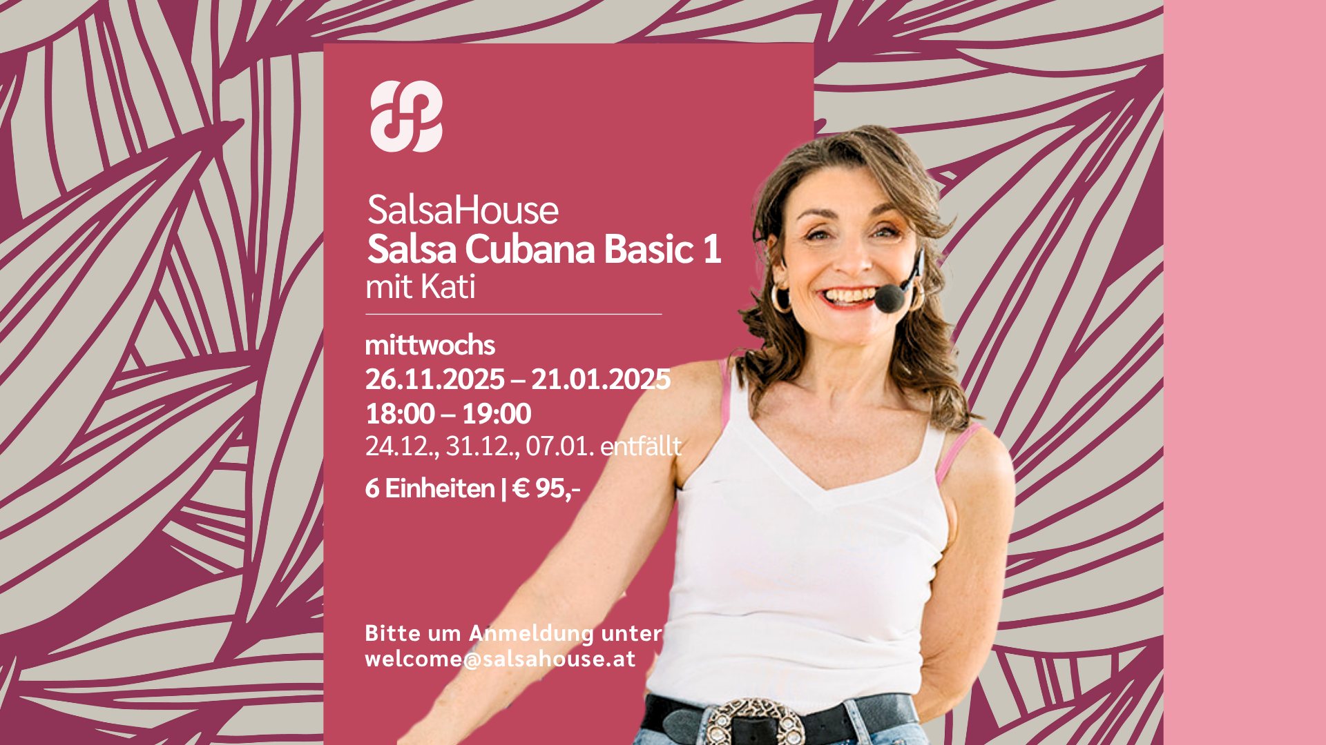 Salsa Cubana Basic 1