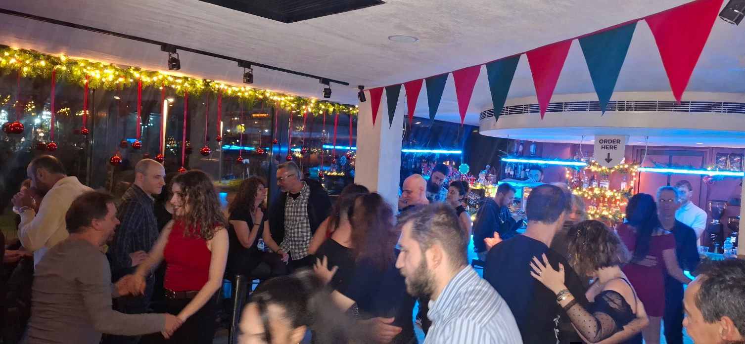 Ritmo Latino Fiesta!