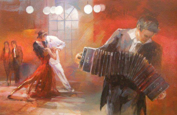 Milonga Del Allma - August 10th
