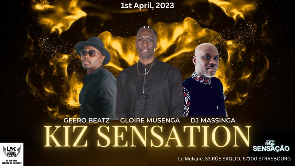 KIZ SENSATION IS BACK