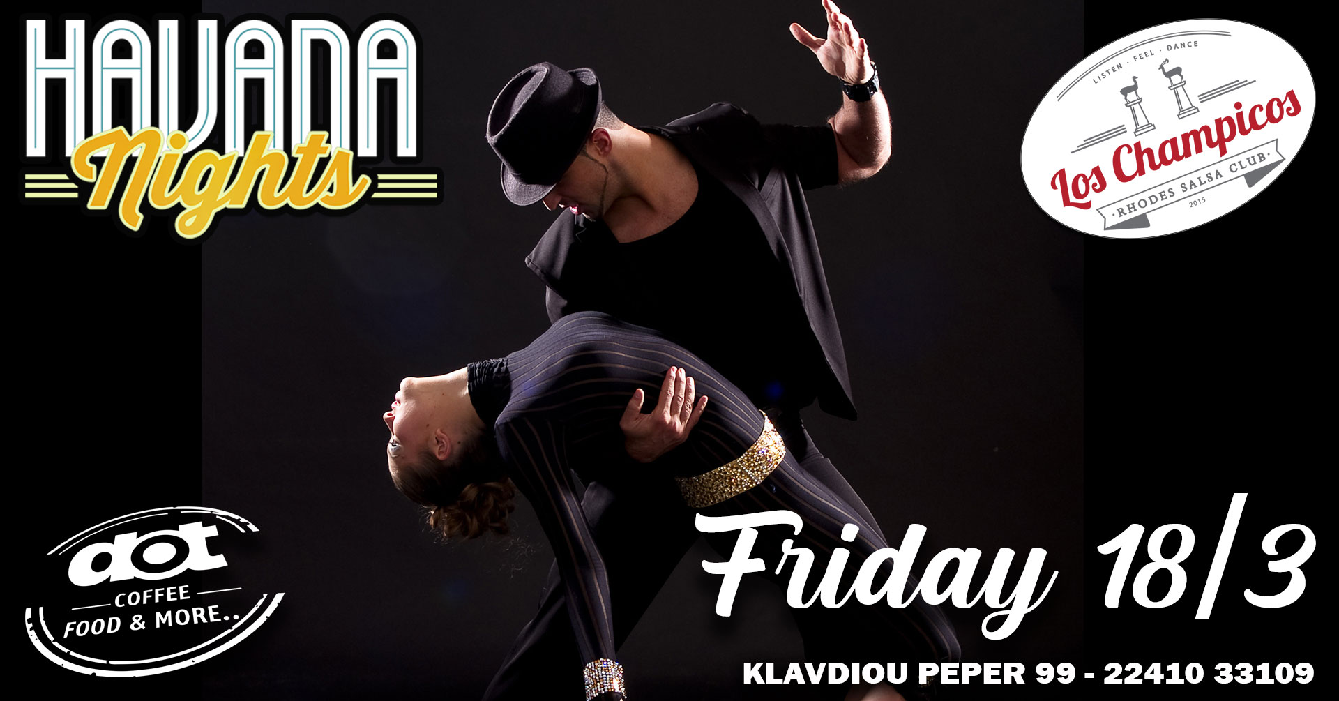 ✭Havana Fridays ✭ Los Champicos