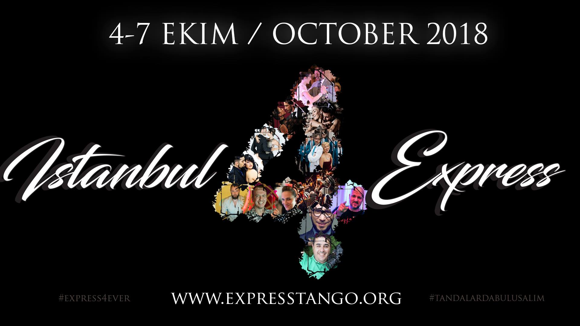 Istanbul-Express 2018 #Express4ever