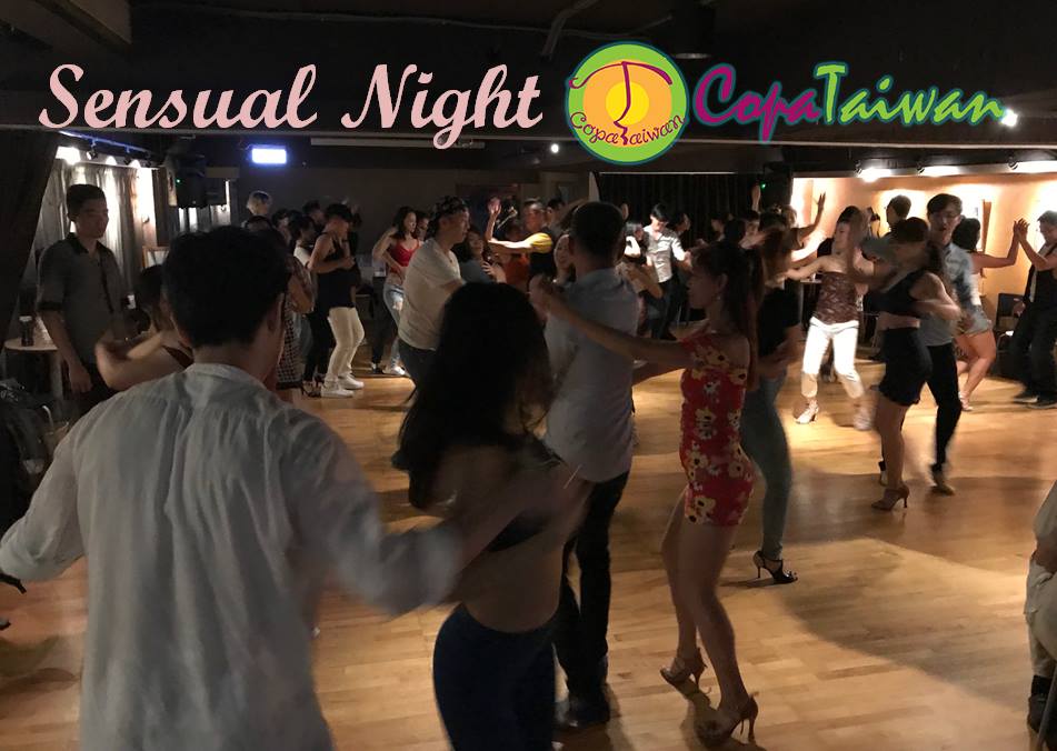 9 15,Sensual Night by Copa Taiwan