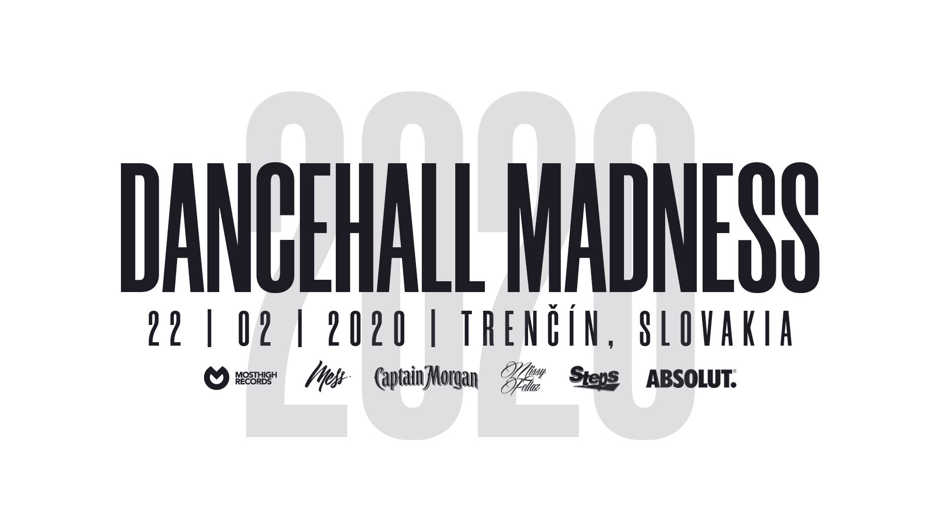 Dancehall Madness 2020
