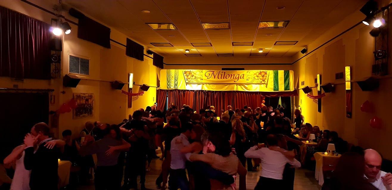 El Niño Bien Milonga