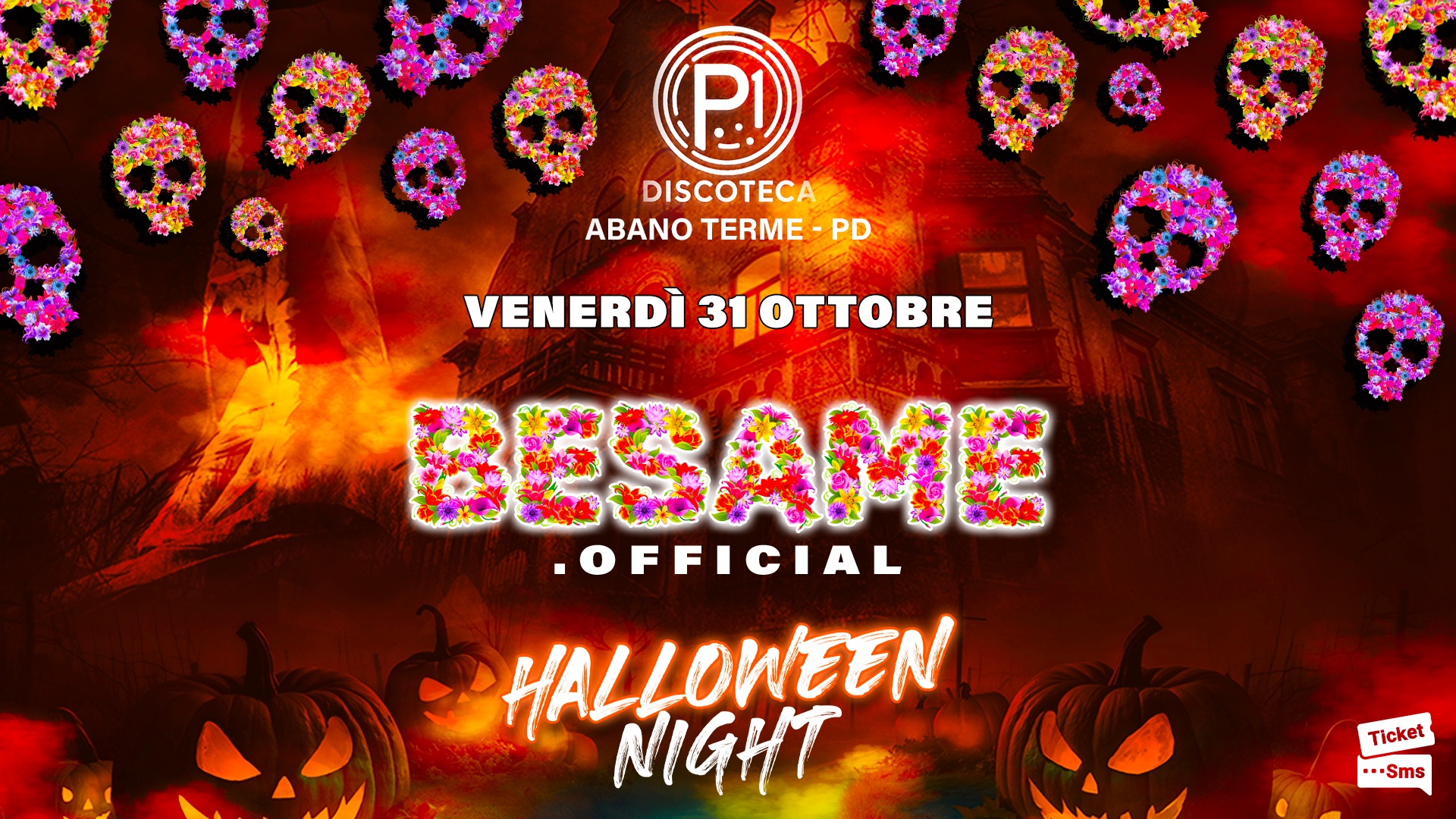 Besame @P1DiscoAbano