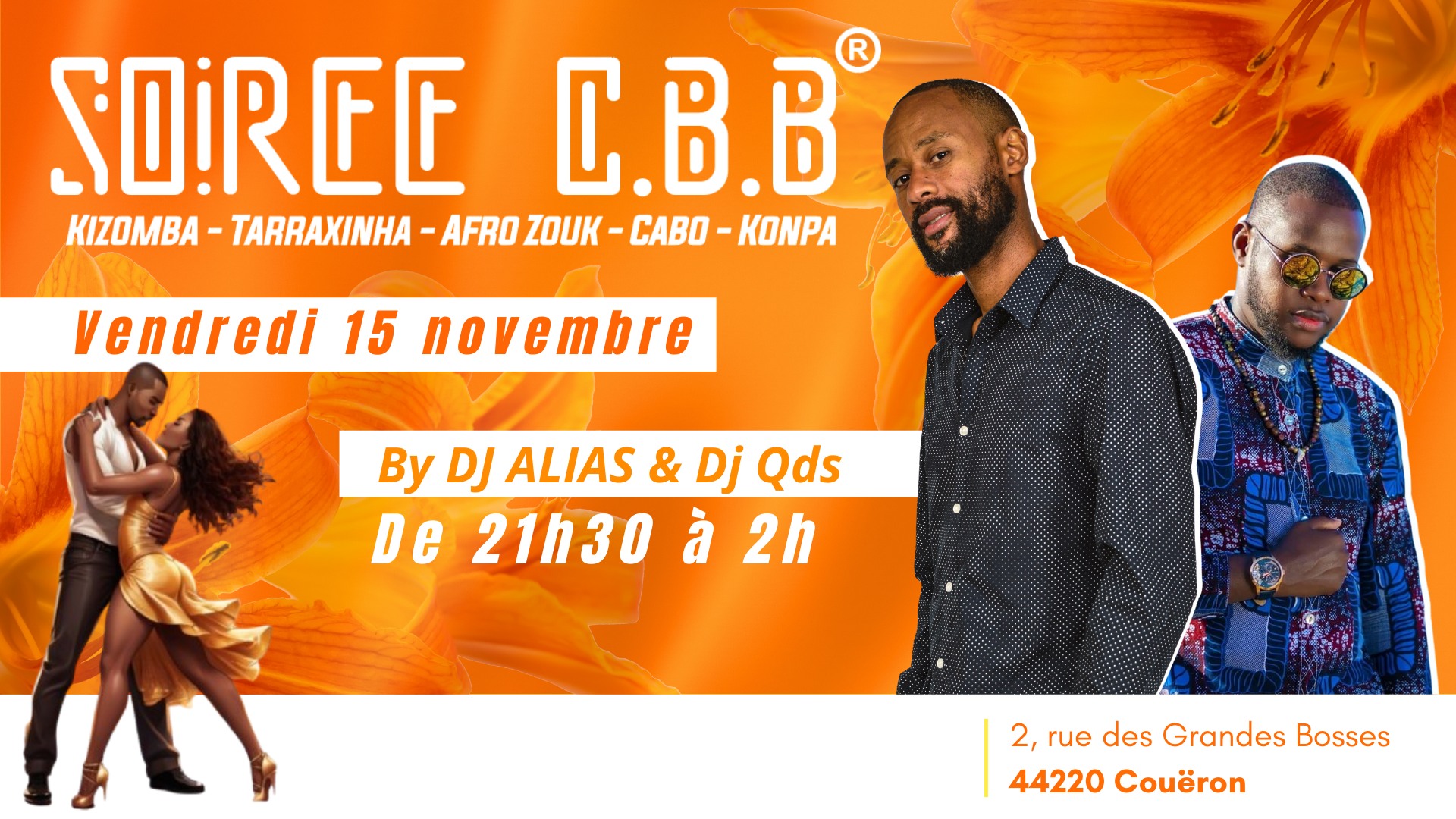 Soirée C BCP BON à la Fraterne 😎🔥