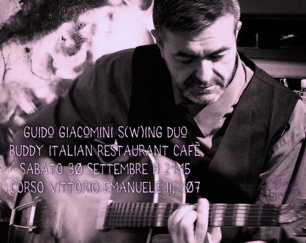 Guido S(w)ing Duo al Buddy