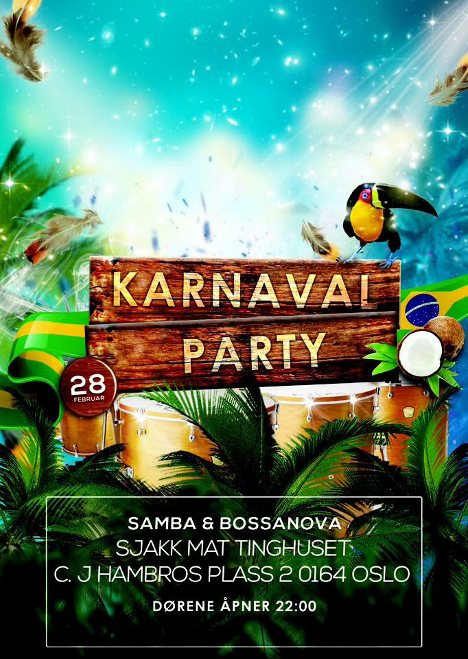 Karneval party