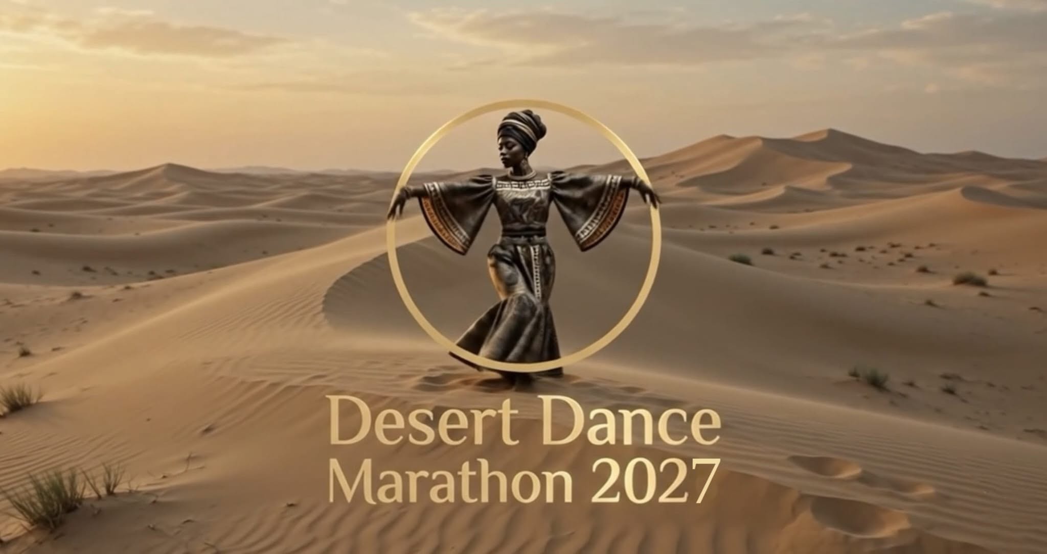 The Desert Dance Marathon (5th Edition)