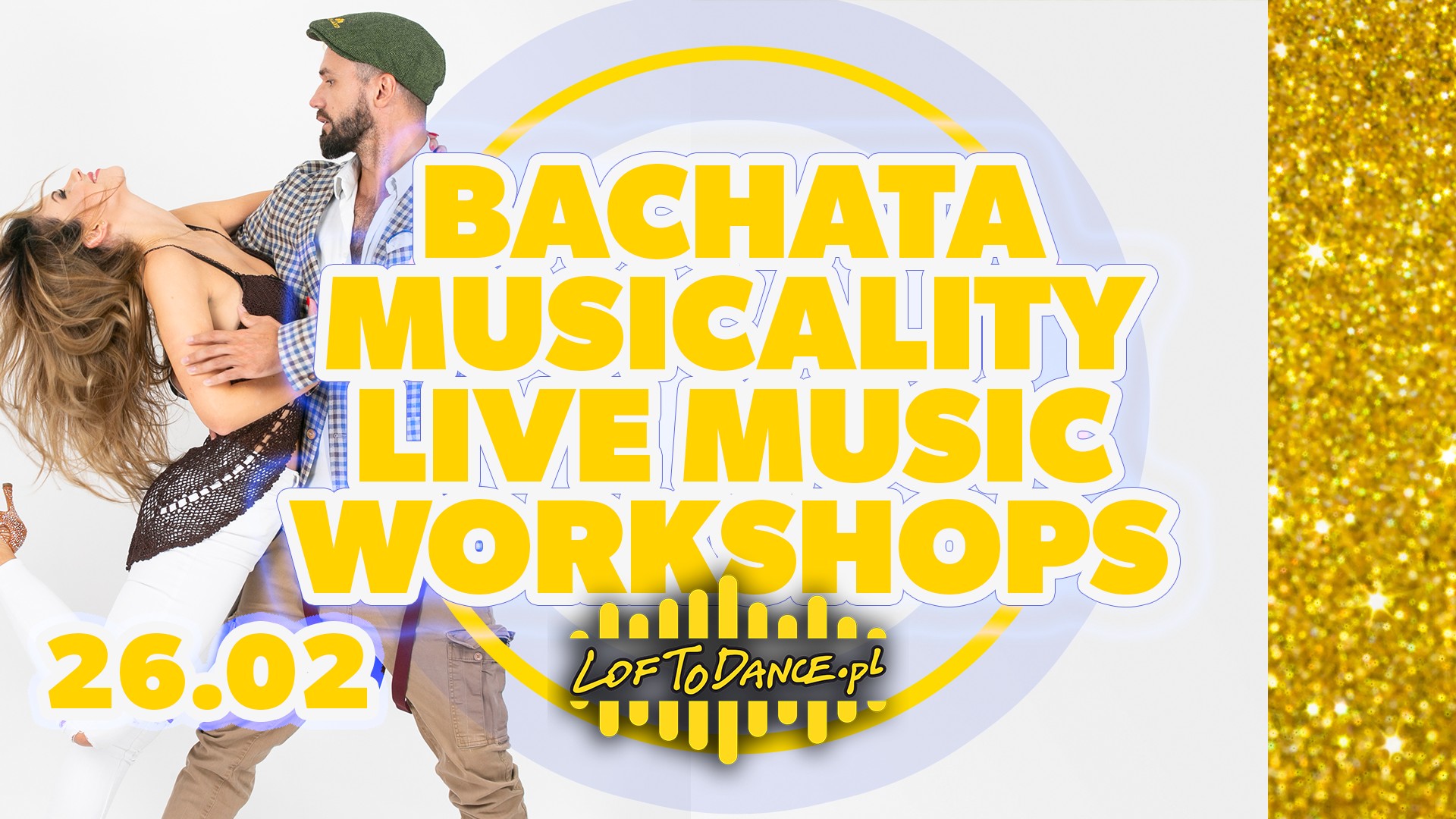 Bachata musicality LIVE MUSIC workshops