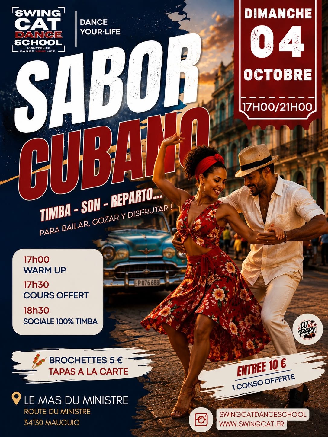 Sabor Cubano