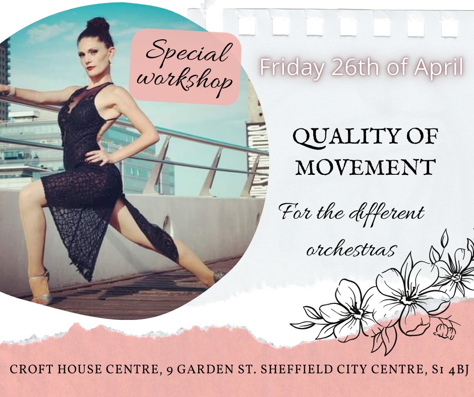 Special Workshop - Quality of movement