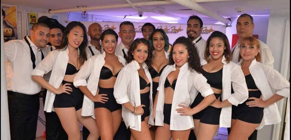 Salsa Fusion LI Social Friday, November 11th