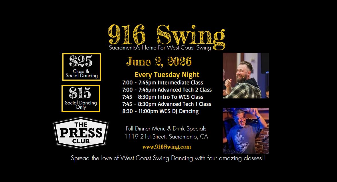 916 Swing, June 2, 2026