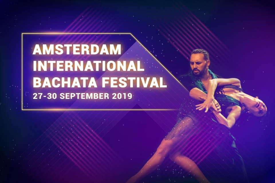 Amsterdam Int. Bachata Festival 2019 with Dani J Live